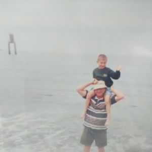 Meet your Posher, Zachry